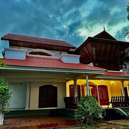 Dream Palace Alappuzha Eksteriør billede