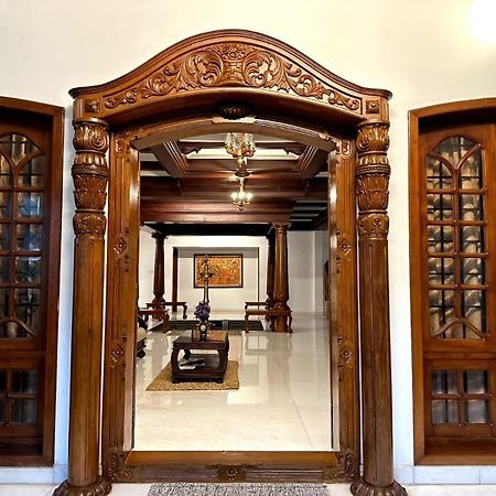 Dream Palace Alappuzha Eksteriør billede