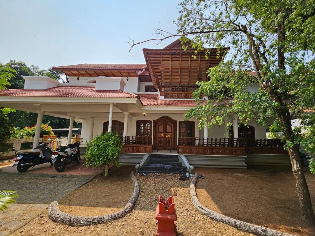 Dream Palace Alappuzha Eksteriør billede