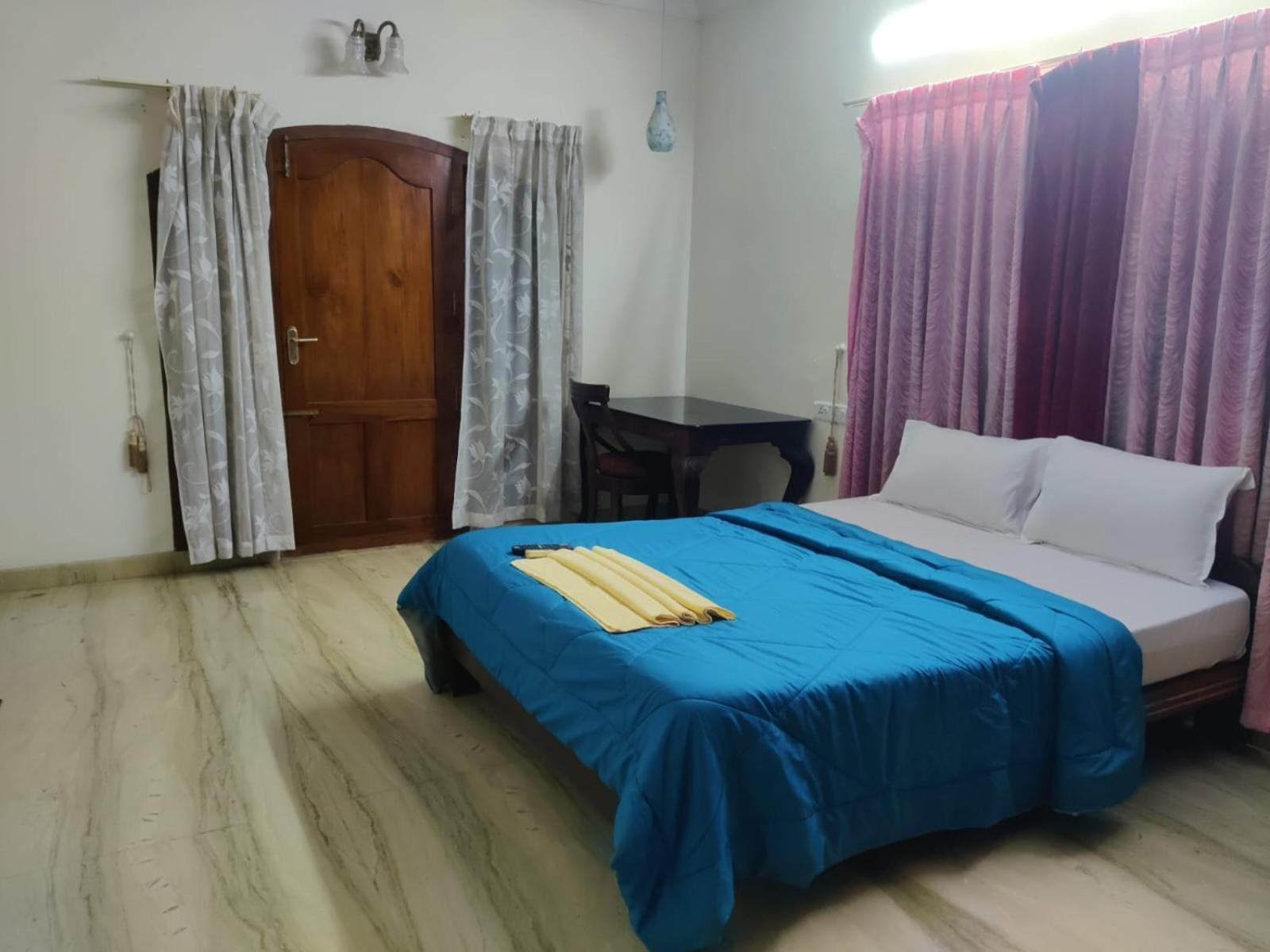 Dream Palace Alappuzha Eksteriør billede