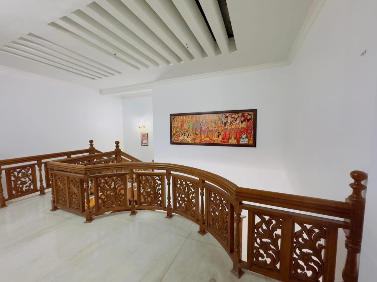 Dream Palace Alappuzha Eksteriør billede