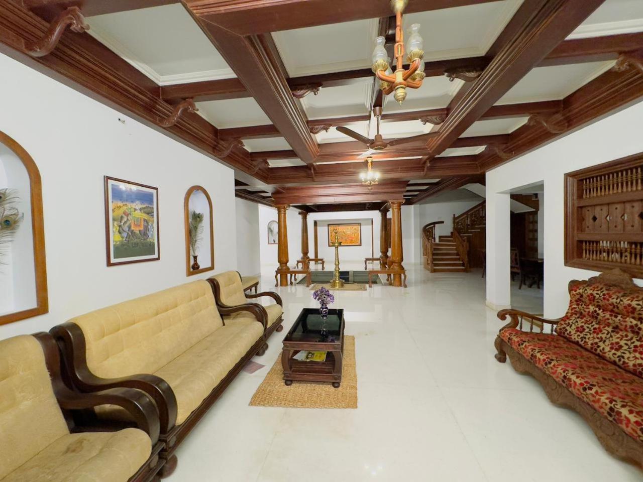 Dream Palace Alappuzha Eksteriør billede